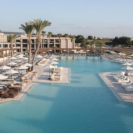 Helea Family Beach Resort Kallithea  Luaran gambar