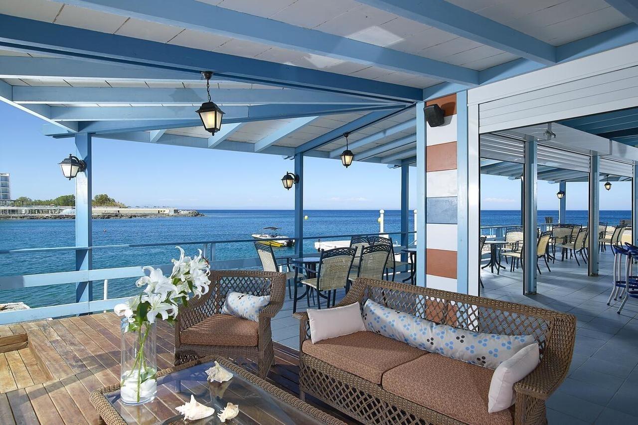 Helea Family Beach Resort Kallithea  Luaran gambar