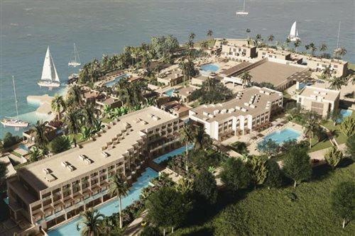 Helea Family Beach Resort Kallithea  Luaran gambar