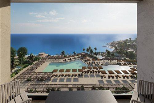 Helea Family Beach Resort Kallithea  Luaran gambar