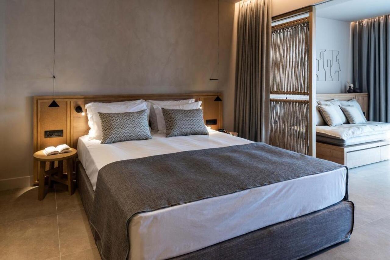Helea Family Beach Resort Kallithea  Luaran gambar