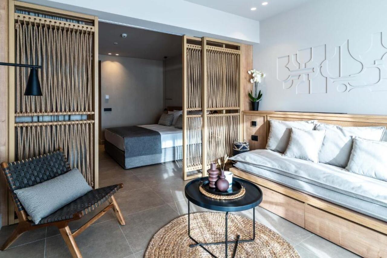 Helea Family Beach Resort Kallithea  Luaran gambar