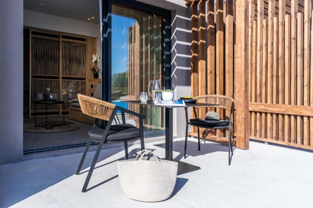 Helea Family Beach Resort Kallithea  Luaran gambar