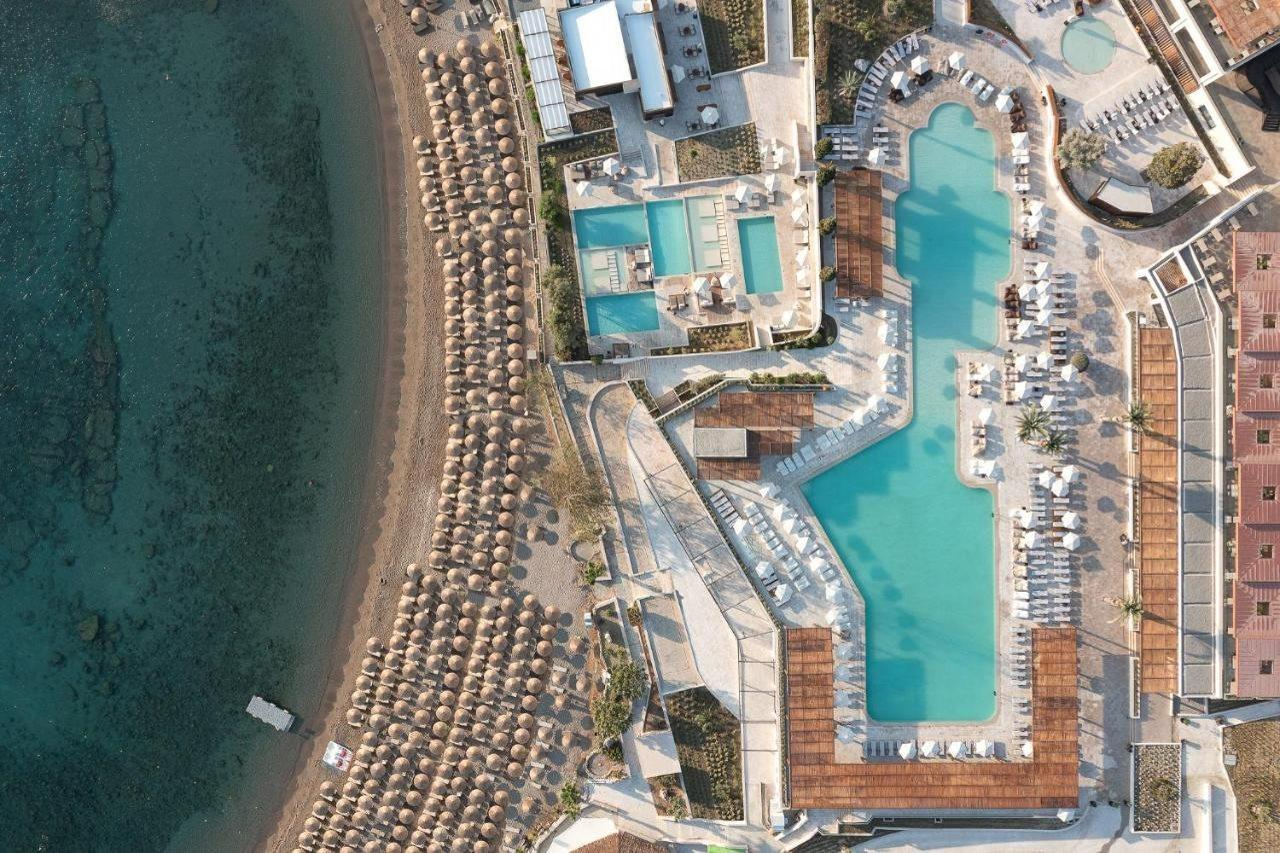 Helea Family Beach Resort Kallithea  Luaran gambar