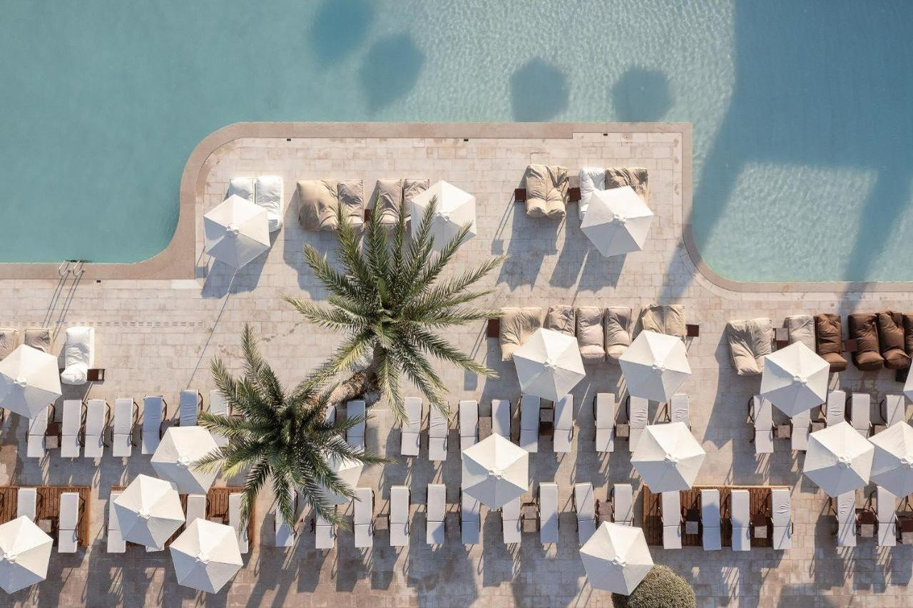 Helea Family Beach Resort Kallithea  Luaran gambar