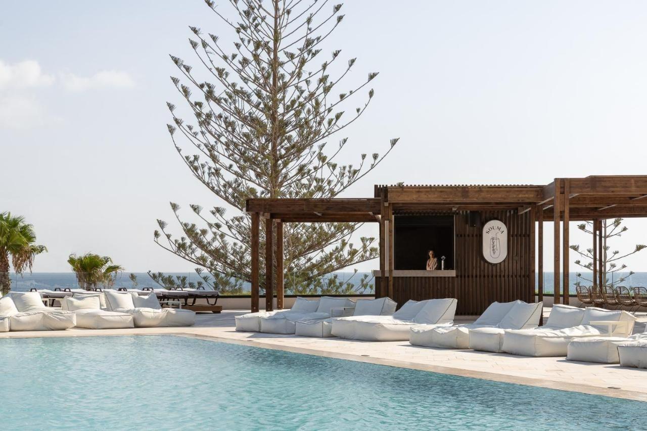 Helea Family Beach Resort Kallithea  Luaran gambar