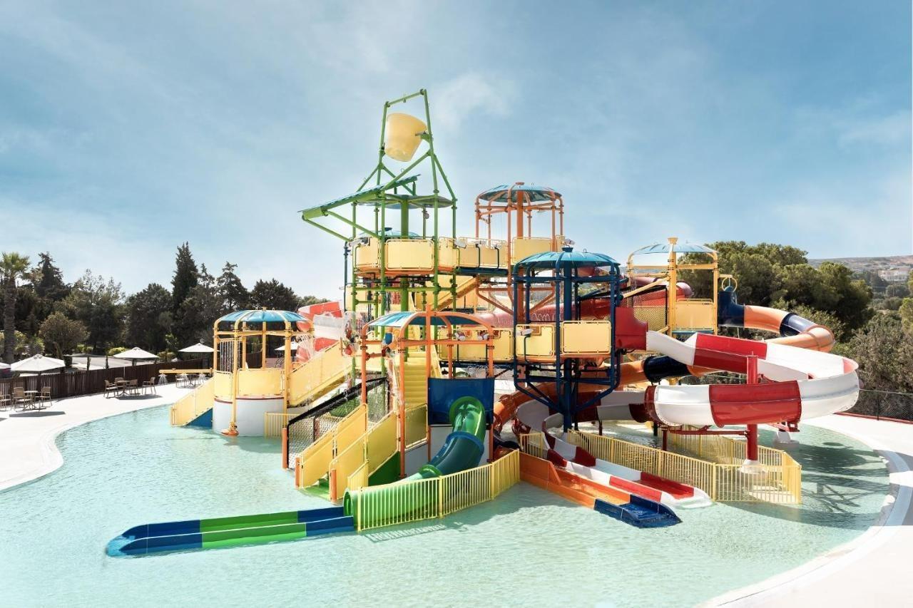 Helea Family Beach Resort Kallithea  Luaran gambar