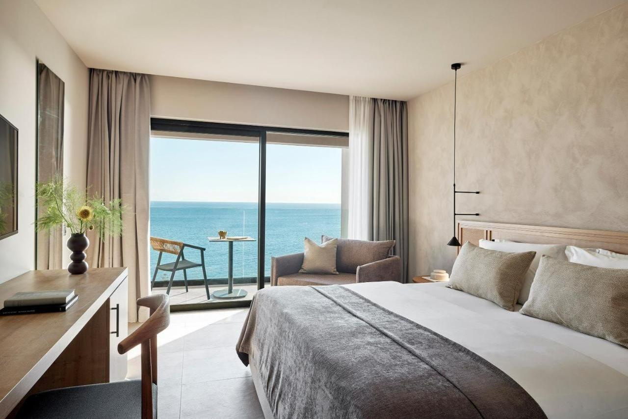 Helea Family Beach Resort Kallithea  Luaran gambar