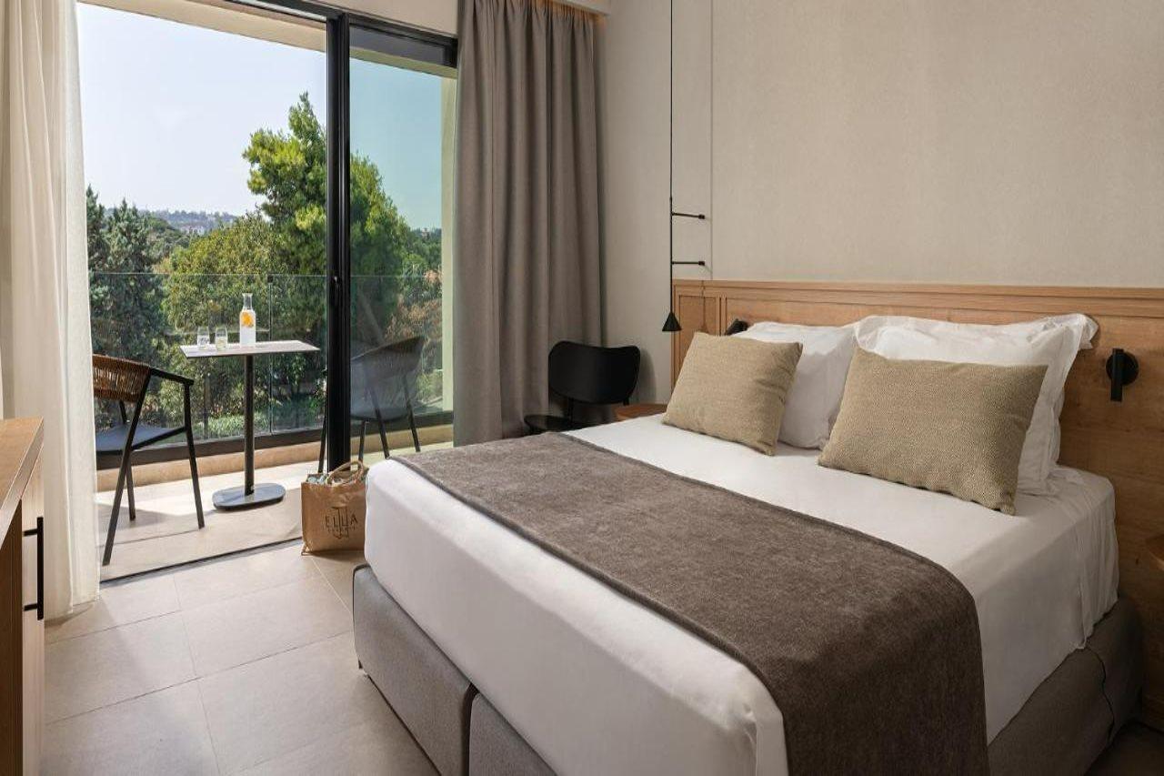 Helea Family Beach Resort Kallithea  Luaran gambar