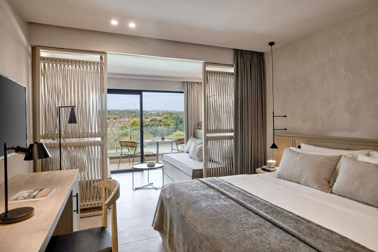 Helea Family Beach Resort Kallithea  Luaran gambar
